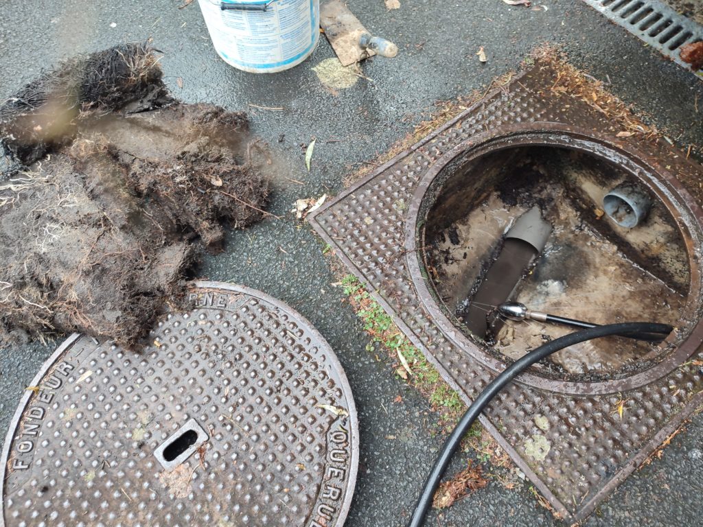Débouchage de canalisation à granville